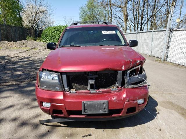 Photo 5 from auction – 2006 CHEVROLET TRAILBLAZE with VIN 1GNET16S266143184