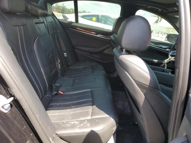 Photo 10 from auction – 2018 BMW 540 I with VIN WBAJE5C58JWA95531