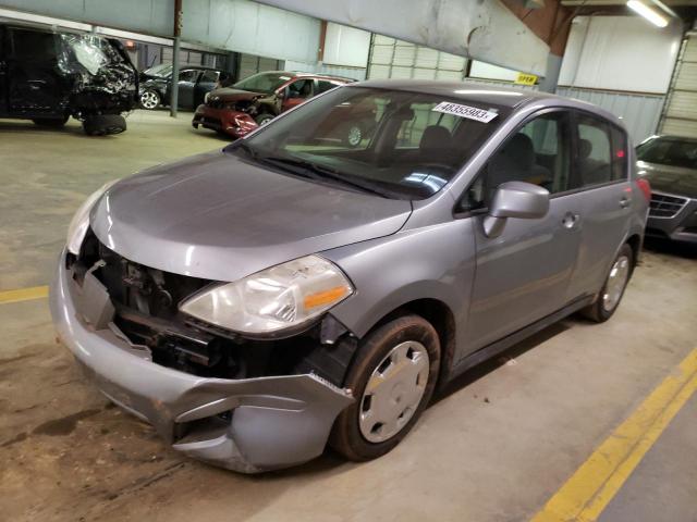 Photo 1 from auction – 2009 NISSAN VERSA S with VIN 3N1BC13EX9L465806