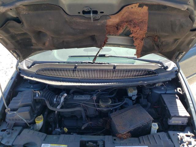 Photo 12 from auction – 2007 CHRYSLER TOWN & COU with VIN 2A4GP54L87R167194