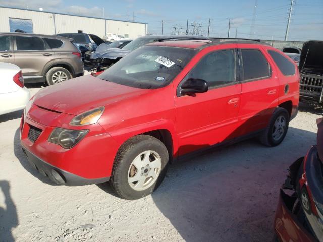PONTIAC AZTEK 2002 with VIN 3G7DA03E12S592279 - Photo from auction