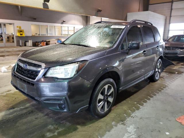 SUBARU FORESTER 2 2017 with VIN JF2SJABC7HH582678 - Photo from auction