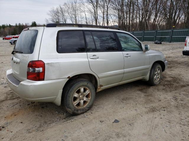 Photo 3 from auction – 2004 TOYOTA HIGHLANDER with VIN JTEEP21A840009745