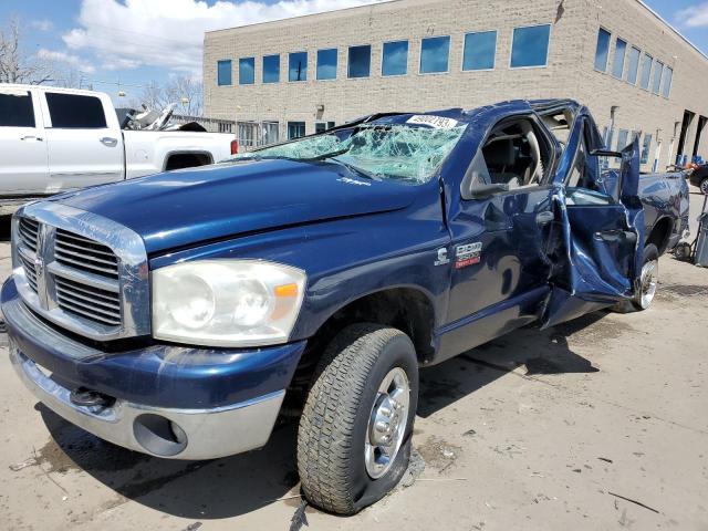 DODGE RAM 2500 2009 with VIN 3D7KS28L99G526896 - Photo from auction