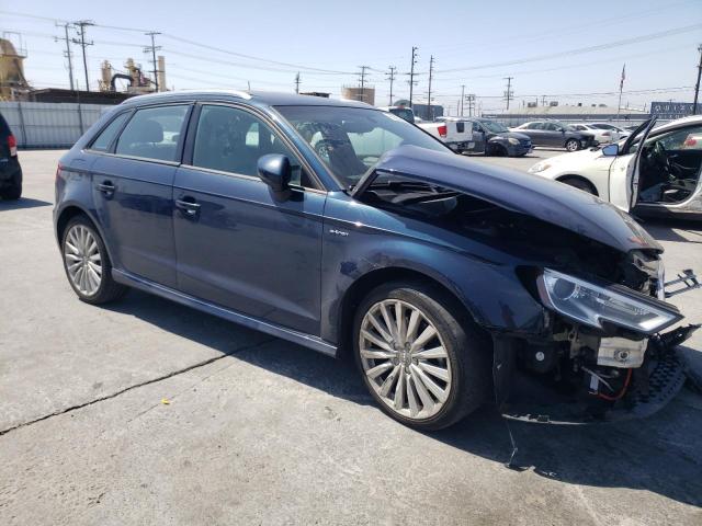 Photo 4 from auction – 2017 AUDI A3 E-TRON with VIN WAUUPBFF8HA096130