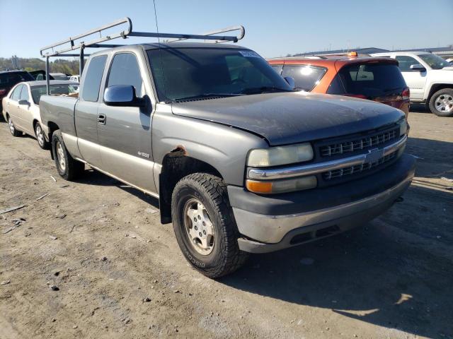 Photo 4 from auction – 2002 CHEVROLET SILVERADO with VIN 1GCEK19T72Z310809