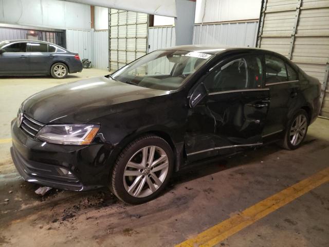 VOLKSWAGEN JETTA SEL 2017 with VIN 3VWL17AJ2HM369992 - Photo from auction