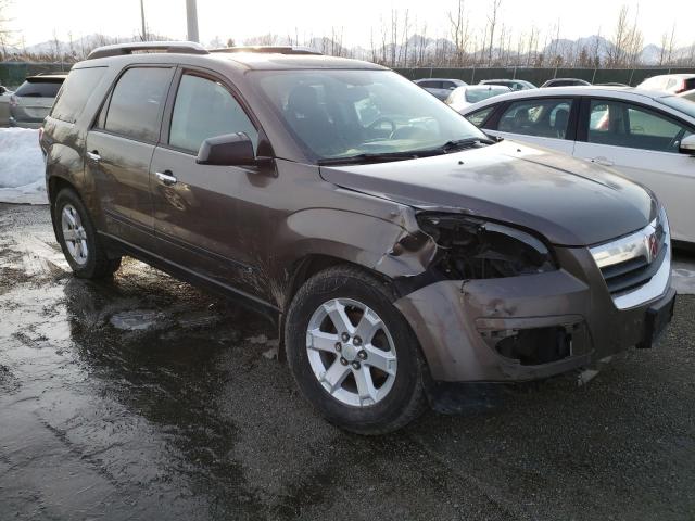 Photo 4 from auction – 2007 SATURN OUTLOOK XE with VIN 5GZEV13737J111506