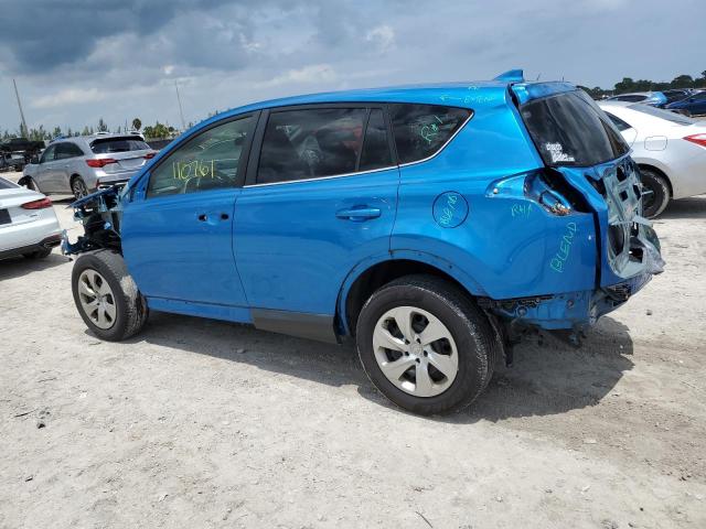 Photo 2 from auction – 2016 TOYOTA RAV4 LE with VIN JTMZFREV8GJ091716