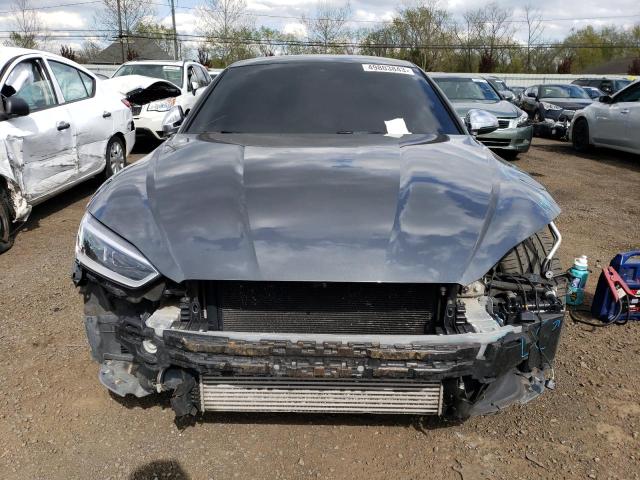 Photo 5 from auction – 2018 AUDI S5 PREMIUM with VIN WAUB4CF54JA054007