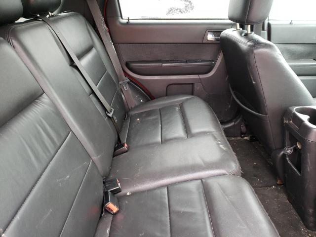 Photo 11 from auction – 2009 FORD ESCAPE LIM with VIN 1FMCU94729KA85501