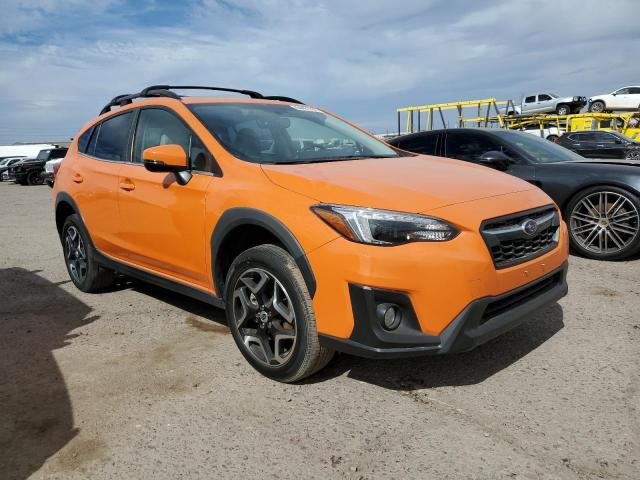 SUBARU CROSSTREK 2018 with VIN JF2GTAMC0JH204205 - Photo from auction