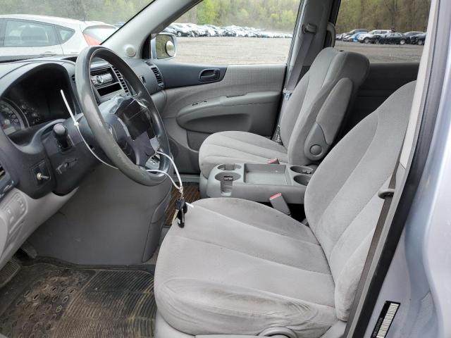 Photo 7 from auction – 2007 HYUNDAI ENTOURAGE with VIN KNDMC233976043396
