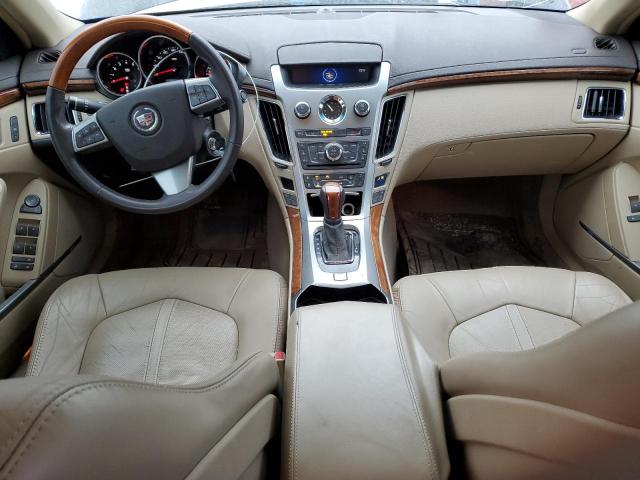 Photo 8 from auction – 2008 CADILLAC CTS with VIN 1G6DF577880143907