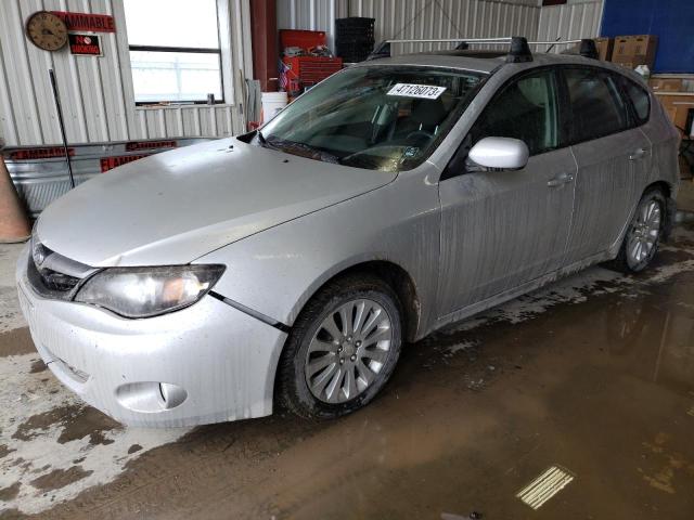 SUBARU IMPREZA 2. 2010 with VIN JF1GH6B61AG812837 - Photo from auction