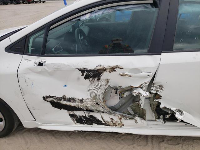 Photo 7 from auction – 2022 TOYOTA COROLLA LE with VIN 5YFEPMAE3NP273899