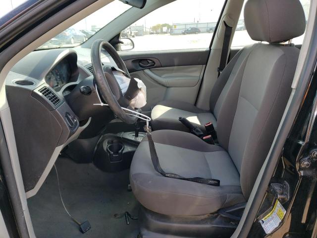 Photo 7 from auction – 2007 FORD FOCUS ZX4 with VIN 1FAFP34N67W263541