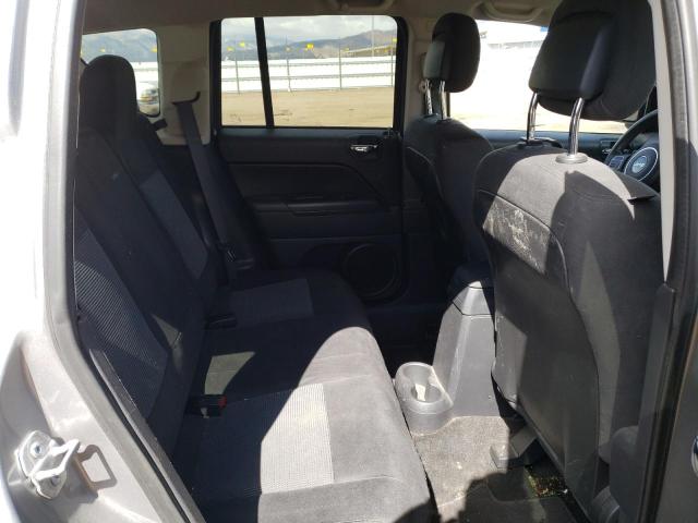 Photo 10 from auction – 2016 JEEP COMPASS SP with VIN 1C4NJDBB2GD566575