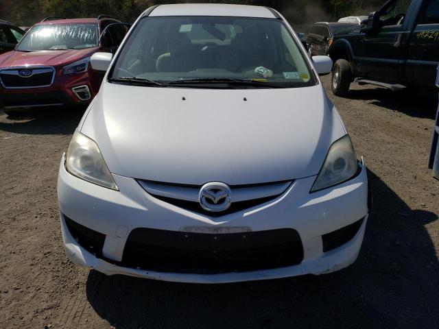 Photo 5 from auction – 2009 MAZDA MAZDA 5 with VIN JM1CR29L090356148