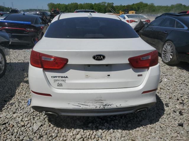 Photo 6 from auction – 2015 KIA OPTIMA LX with VIN KNAGM4A77F5584914