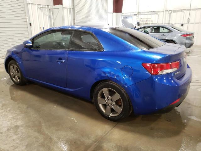 Photo 2 from auction – 2010 KIA FORTE EX with VIN KNAFU6A27A5187630