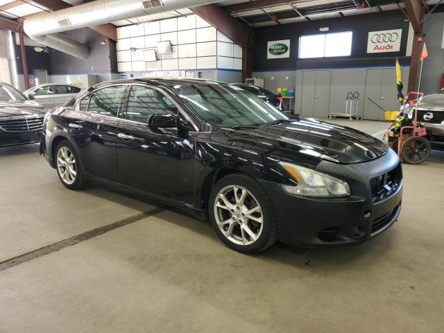 Photo 4 from auction – 2012 NISSAN MAXIMA S with VIN 1N4AA5AP4CC860759