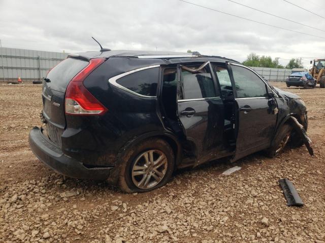 Photo 3 from auction – 2012 HONDA CR-V EXL with VIN 5J6RM4H77CL045776