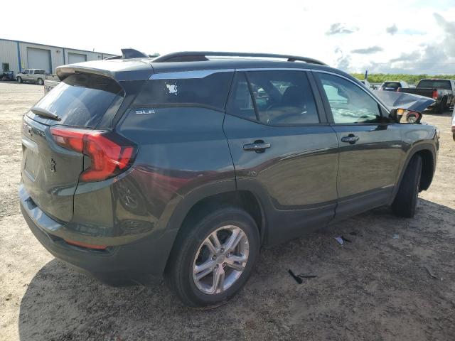 Photo 3 from auction – 2021 GMC TERRAIN SL with VIN 3GKALMEV1ML330010