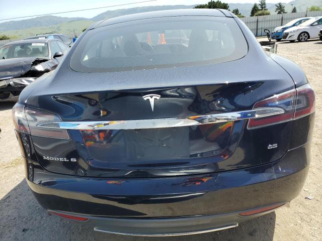 Photo 6 from auction – 2013 TESLA MODEL S with VIN 5YJSA1CN8DFP17627