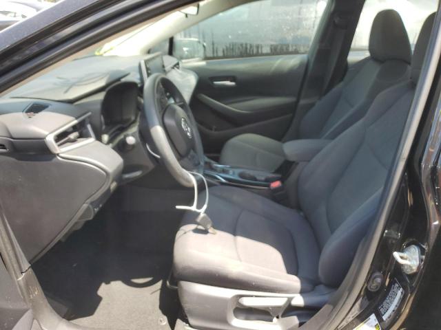 Photo 7 from auction – 2021 TOYOTA COROLLA LE with VIN 5YFEPMAE6MP149415