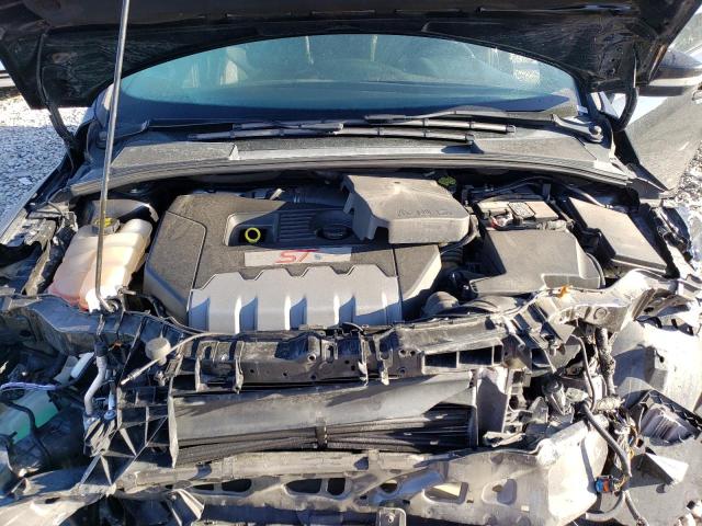Photo 11 from auction – 2018 FORD FOCUS ST with VIN 1FADP3L92JL236700