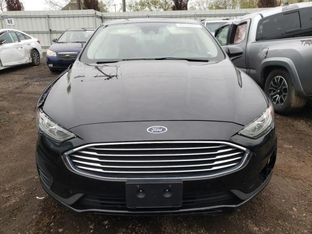 Photo 5 from auction – 2019 FORD FUSION SE with VIN 3FA6P0LU9KR121672