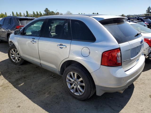 Photo 2 from auction – 2011 FORD EDGE SEL with VIN 2FMDK3JC5BBB21576