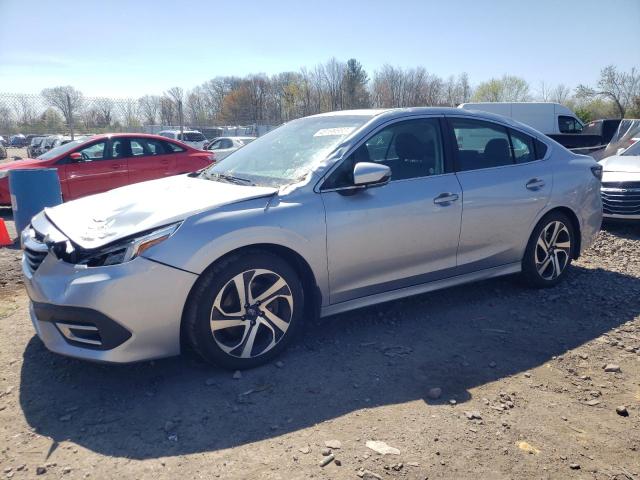 SUBARU LEGACY LIM 2020 with VIN 4S3BWAN65L3016403 - Photo from auction