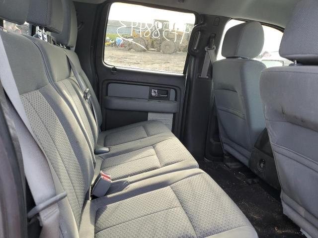 Photo 10 from auction – 2012 FORD F150 SUPER with VIN 1FTFW1ET8CFC74825