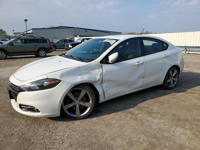 DODGE DART GT 2014 with VIN 1C3CDFEB2ED695651 - Photo from auction
