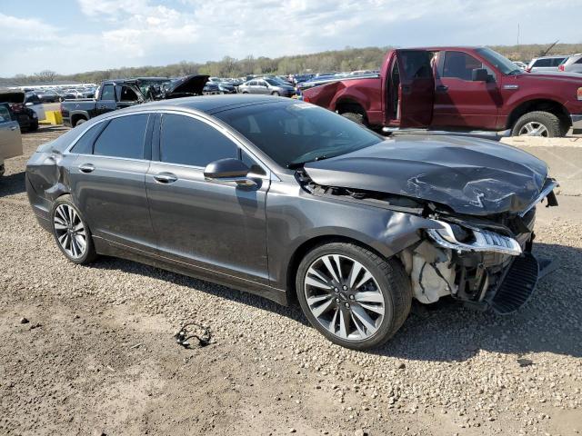 Photo 4 from auction – 2017 LINCOLN MKZ RESERV with VIN 3LN6L5EC3HR614999