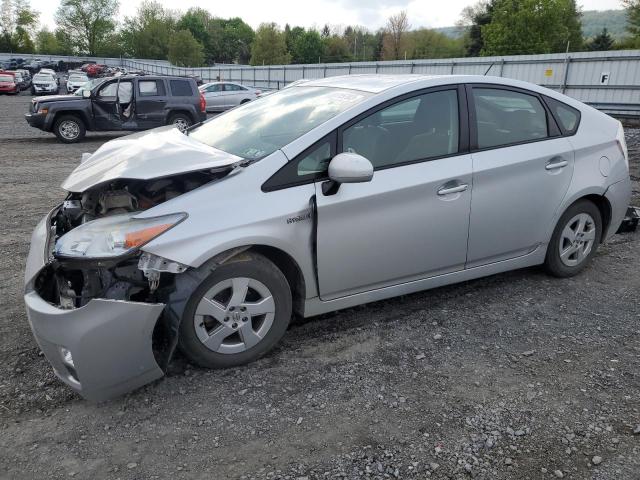 TOYOTA PRIUS 2010 with VIN JTDKN3DU9A0131020 - Photo from auction