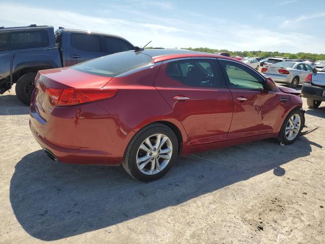 Photo 3 from auction – 2012 KIA OPTIMA EX with VIN 5XXGN4A79CG069453
