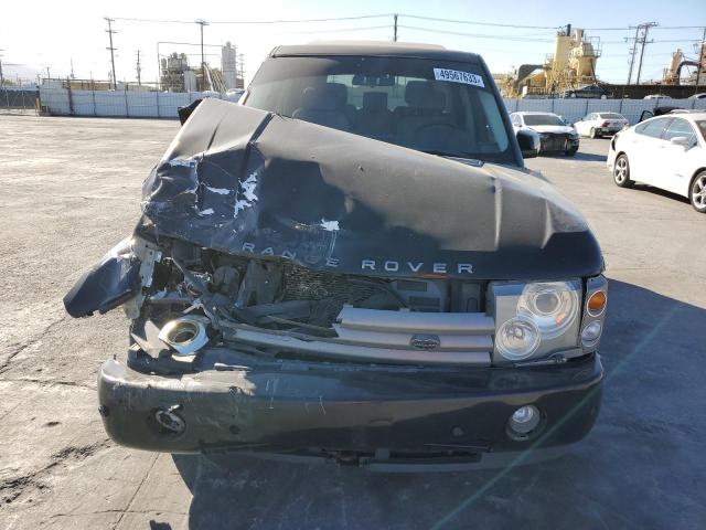 Photo 5 from auction – 2005 LAND ROVER RANGE ROVE with VIN SALMF11425A191888