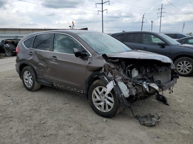 Photo 4 from auction – 2016 HONDA CR-V EX with VIN 2HKRM4H55GH617622