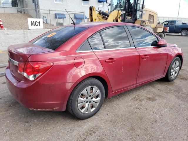 Photo 3 from auction – 2011 CHEVROLET CRUZE LT with VIN 1G1PF5S97B7302149