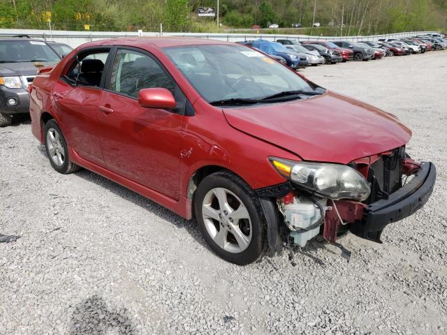 Photo 4 from auction – 2011 TOYOTA COROLLA BA with VIN 2T1BU4EE6BC619512
