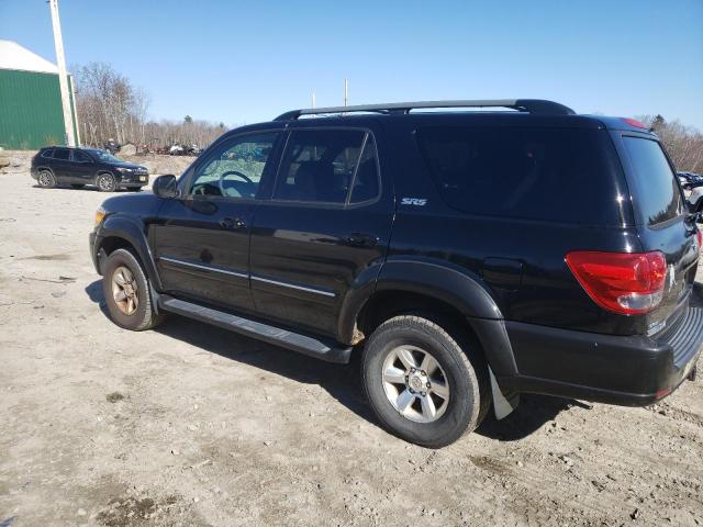 Photo 2 from auction – 2005 TOYOTA SEQUOIA SR with VIN 5TDBT44A05S251048