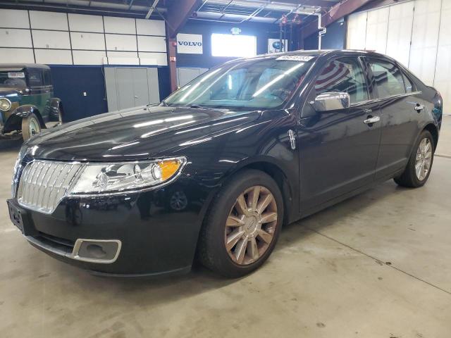 LINCOLN MKZ 2012 with VIN 3LNHL2JC5CR810948 - Photo from auction