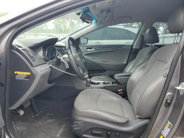 Photo 7 from auction – 2012 HYUNDAI SONATA SE with VIN 5NPEC4AC2CH370564