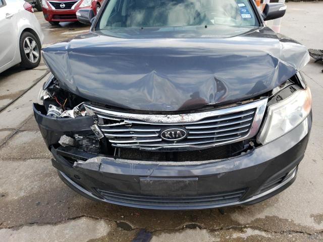 Photo 11 from auction – 2010 KIA OPTIMA EX with VIN KNAGH4A86A5439000