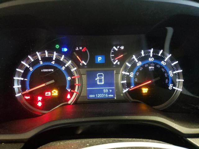 Photo 9 from auction – 2015 TOYOTA 4RUNNER SR with VIN JTEBU5JR1F5237126