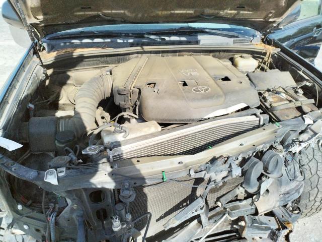 Photo 12 from auction – 2005 TOYOTA 4RUNNER SR with VIN JTEZU14R350058536