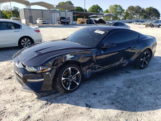 FORD MUSTANG 2021 with VIN 1FA6P8TH0M5155409 - Photo from auction